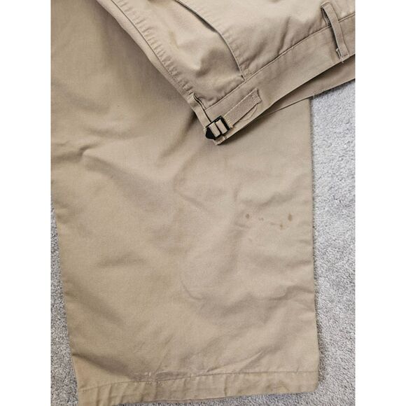 Royal Blue Tactical Pants, size 5XL - Picture 7 of 8